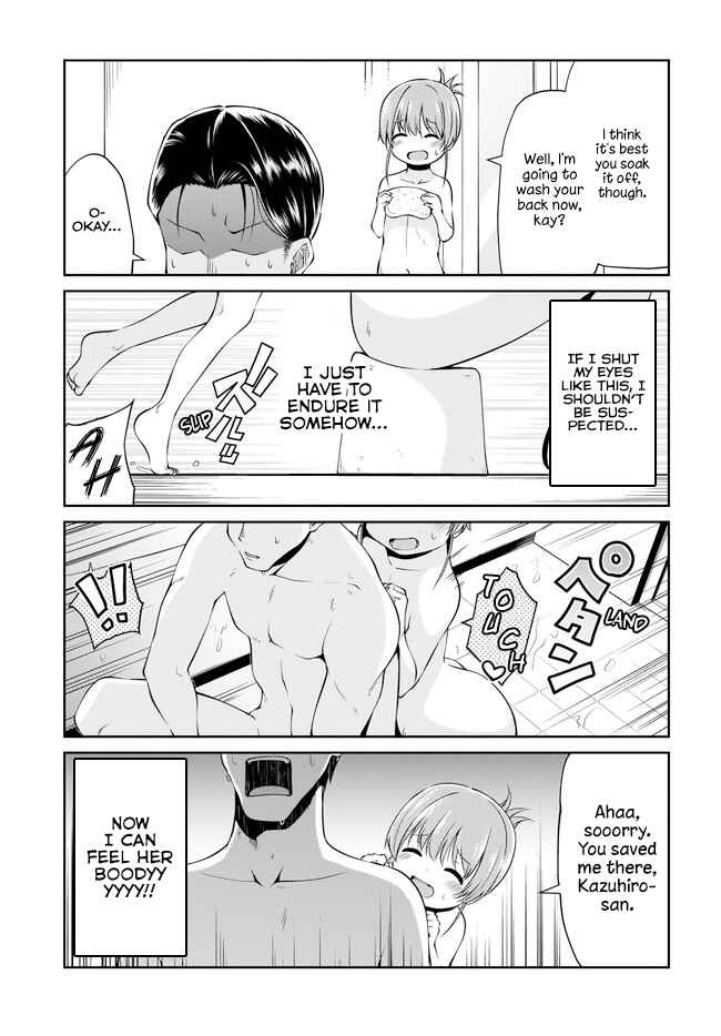 Page 9 Chapter 2 Osanai Fusai wa Itonamitai
