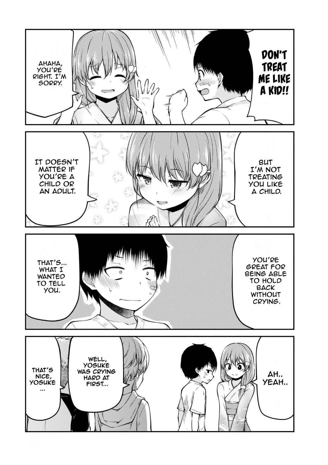 Page 11 Chapter 6 Osanai Fusai wa Itonamitai