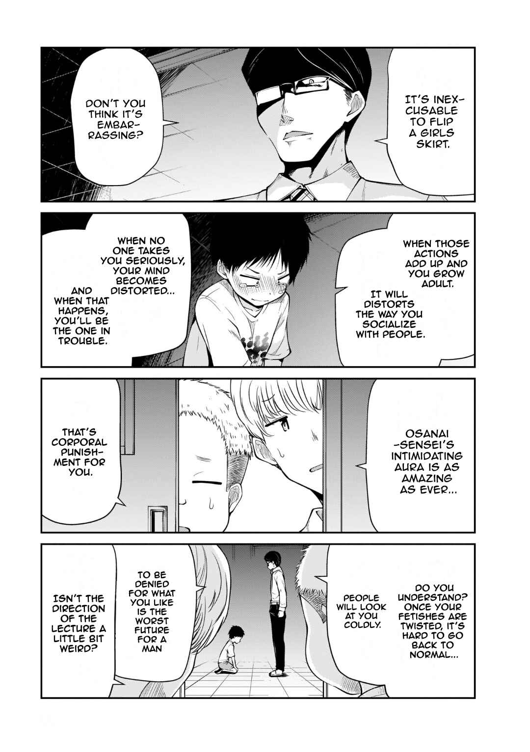 Page 3 Chapter 6 Osanai Fusai wa Itonamitai