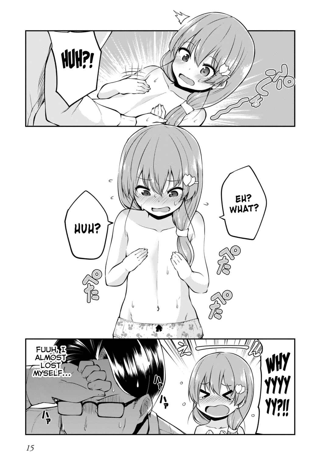 Page 17 Chapter 9 Osanai Fusai wa Itonamitai