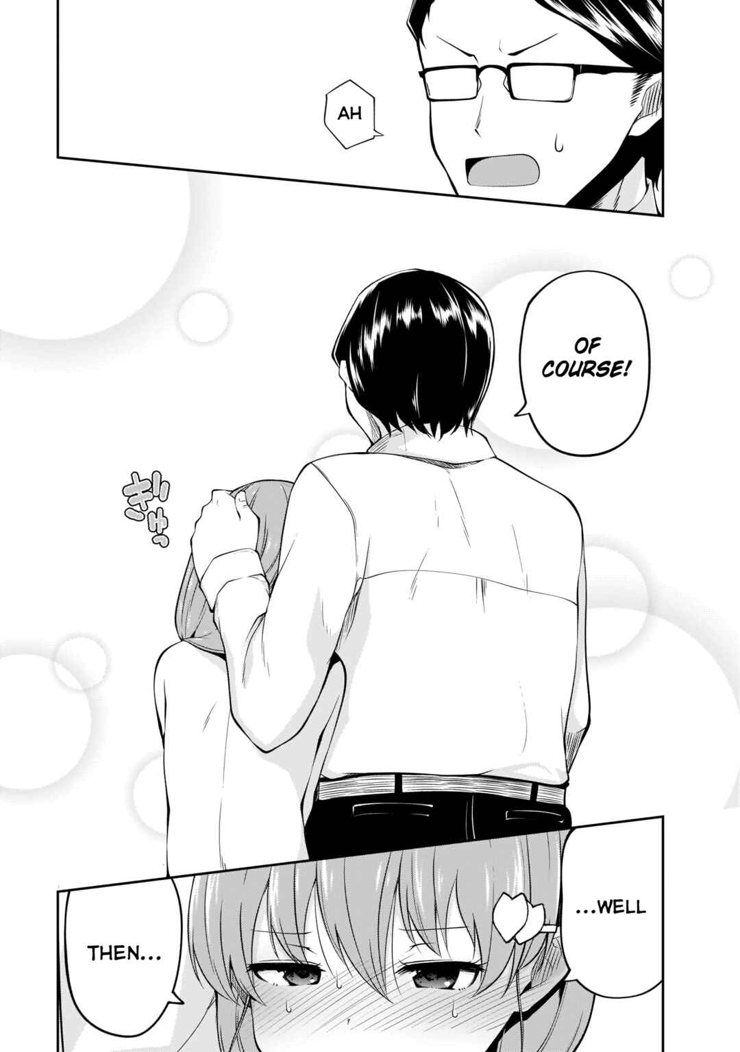 Page 19 Chapter 9 Osanai Fusai wa Itonamitai