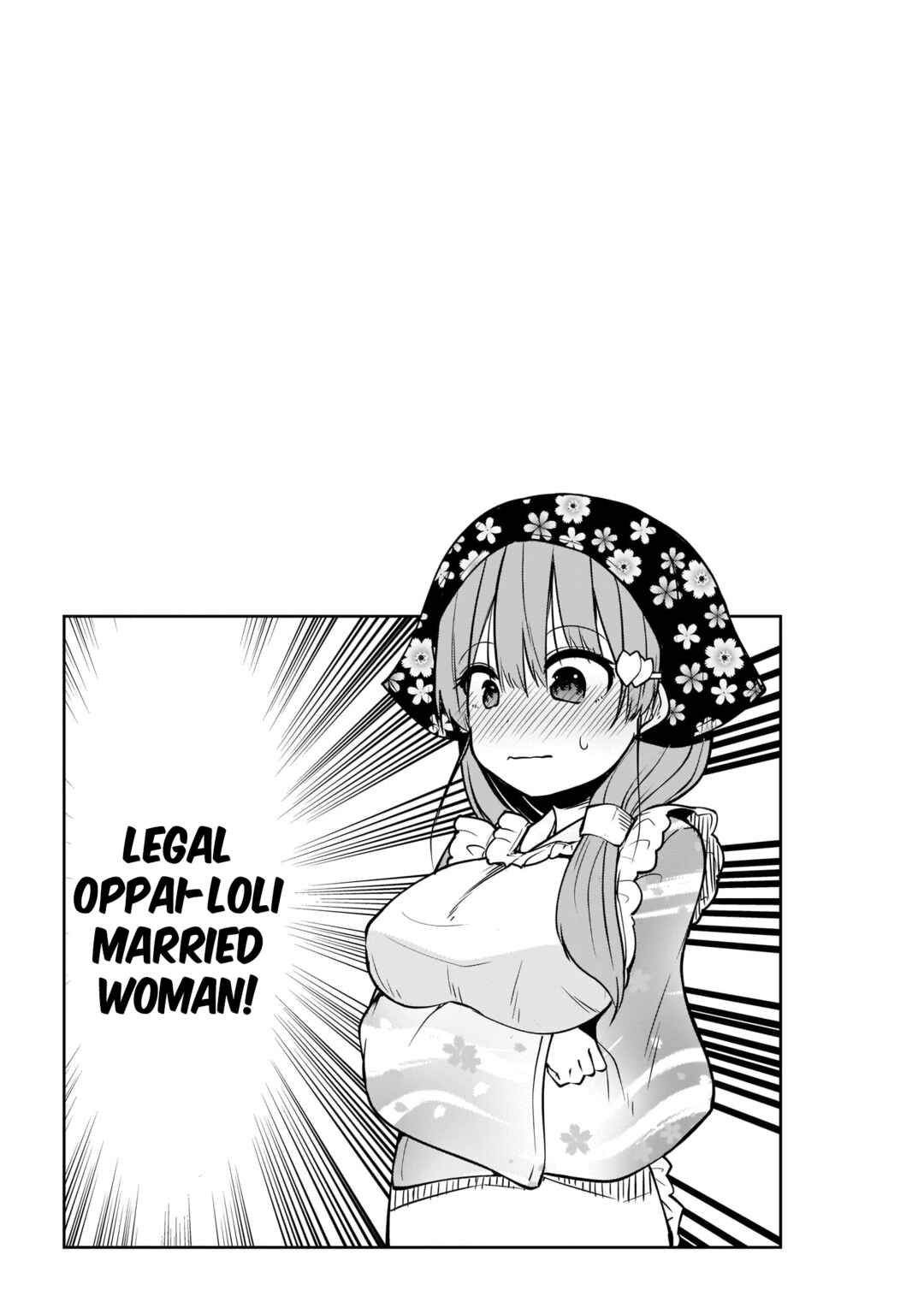 Page 21 Chapter 9 Osanai Fusai wa Itonamitai