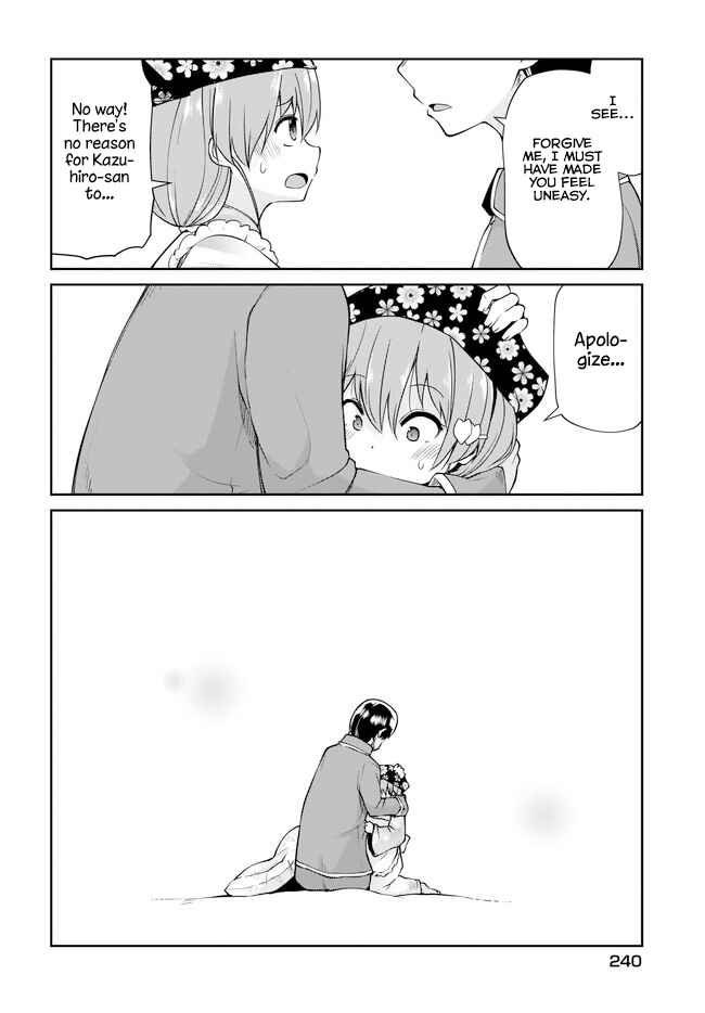 Page 10 Chapter 3 Osanai Fusai wa Itonamitai