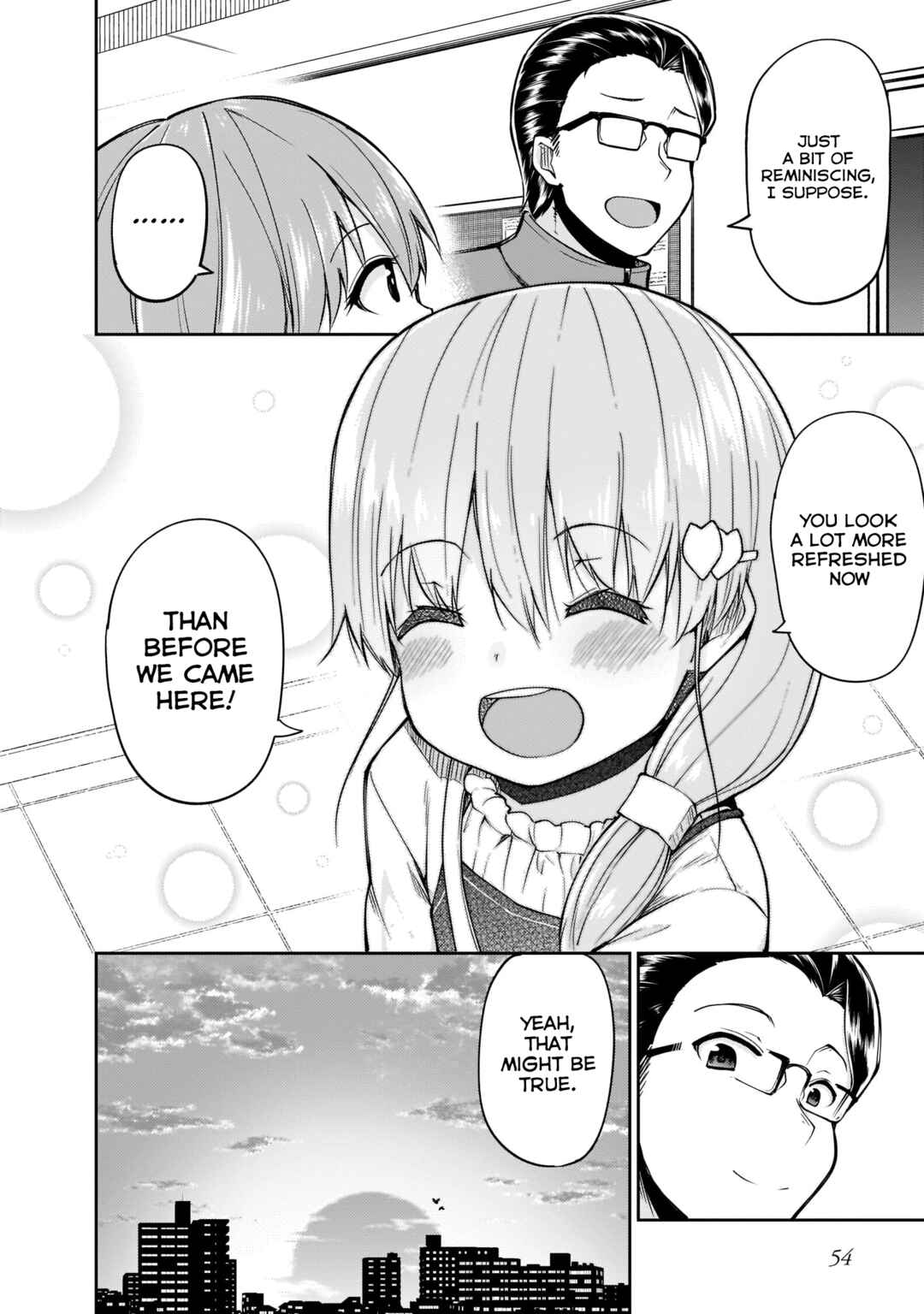 Page 16 Chapter 11 Osanai Fusai wa Itonamitai