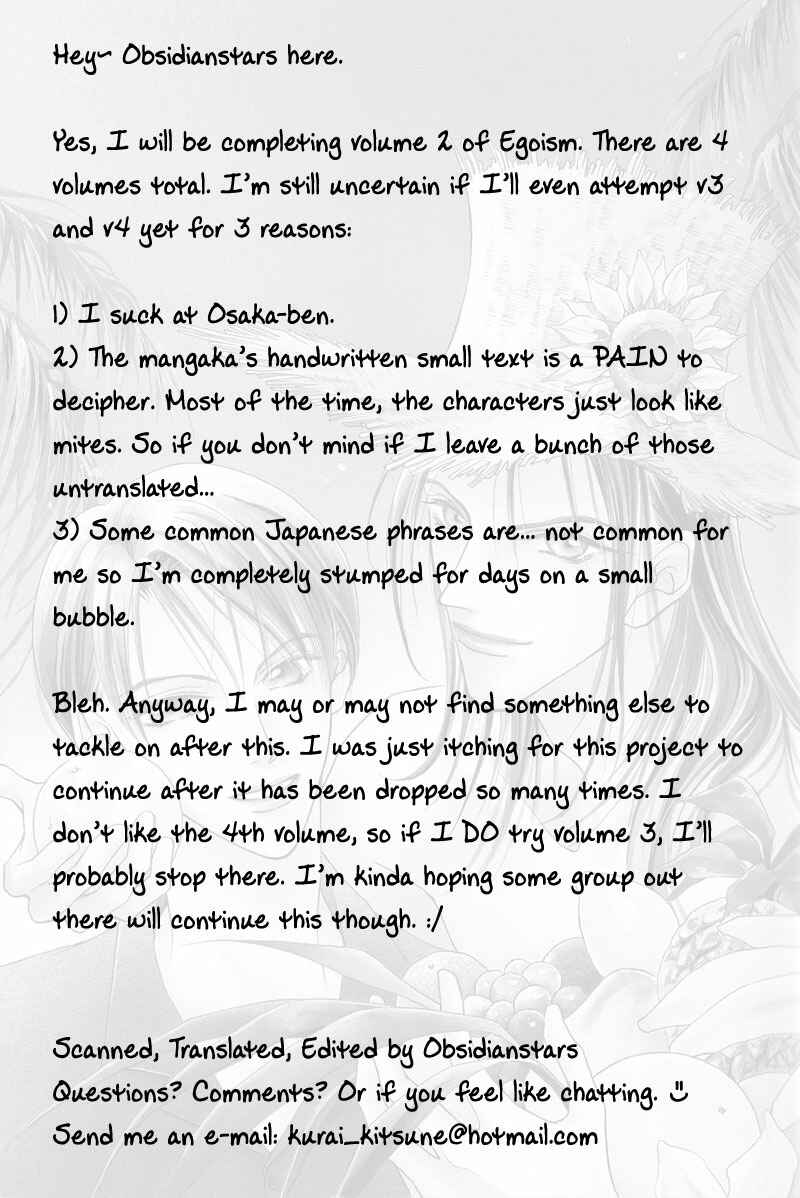 Page 47 Chapter 6 Egoism