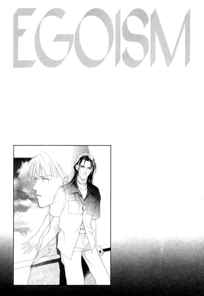 Page 1 Chapter 2.1 Egoism