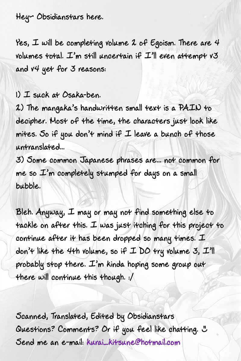 Page 25 Chapter 7 Egoism