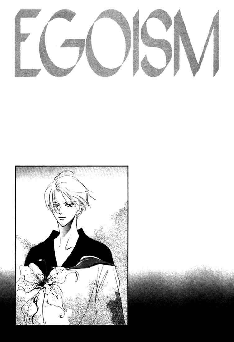 Page 1 Chapter 4 Egoism