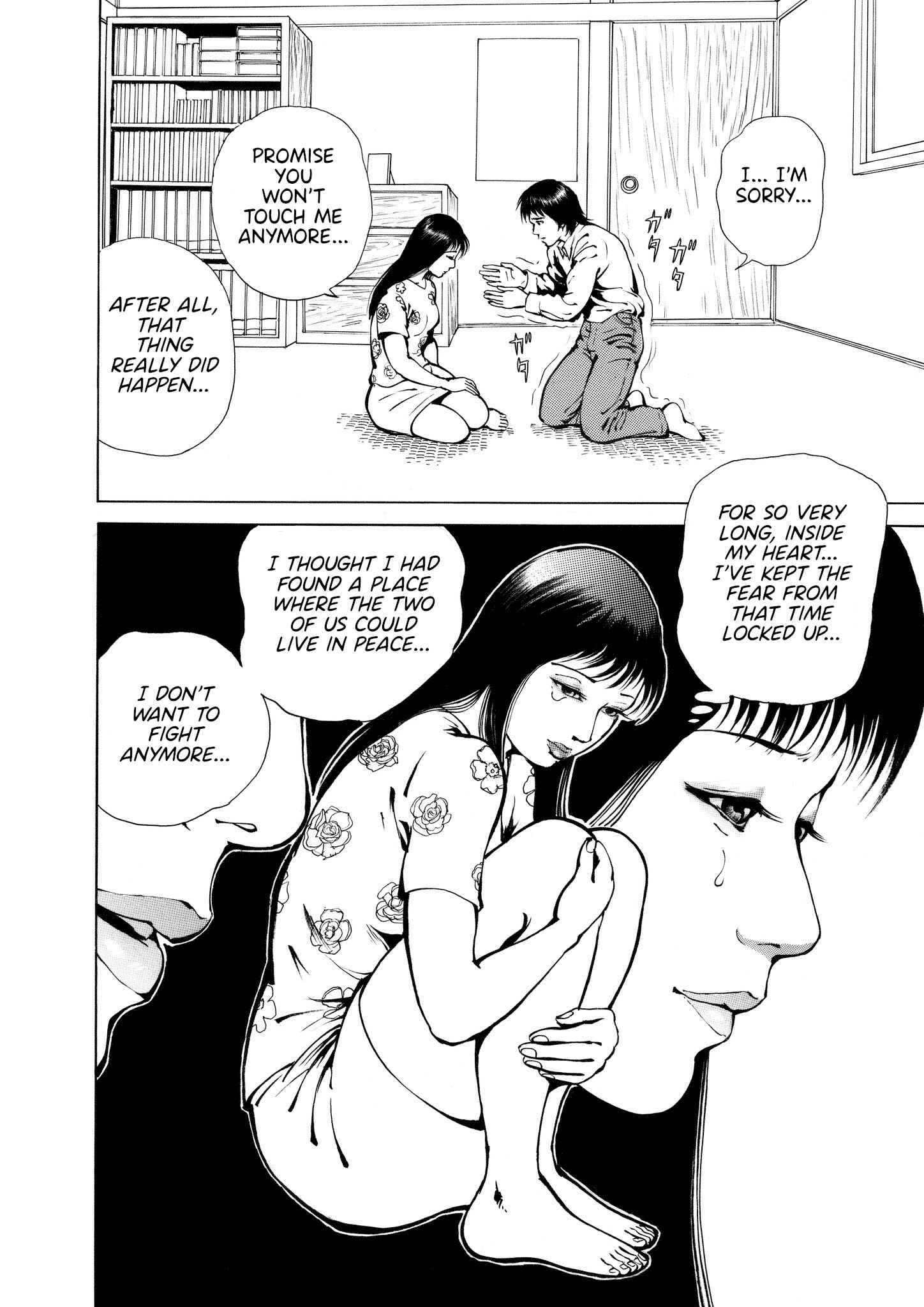 Page 10 Chapter 2 Ryu, Strongest Man on the Face of the Planet Episode 0