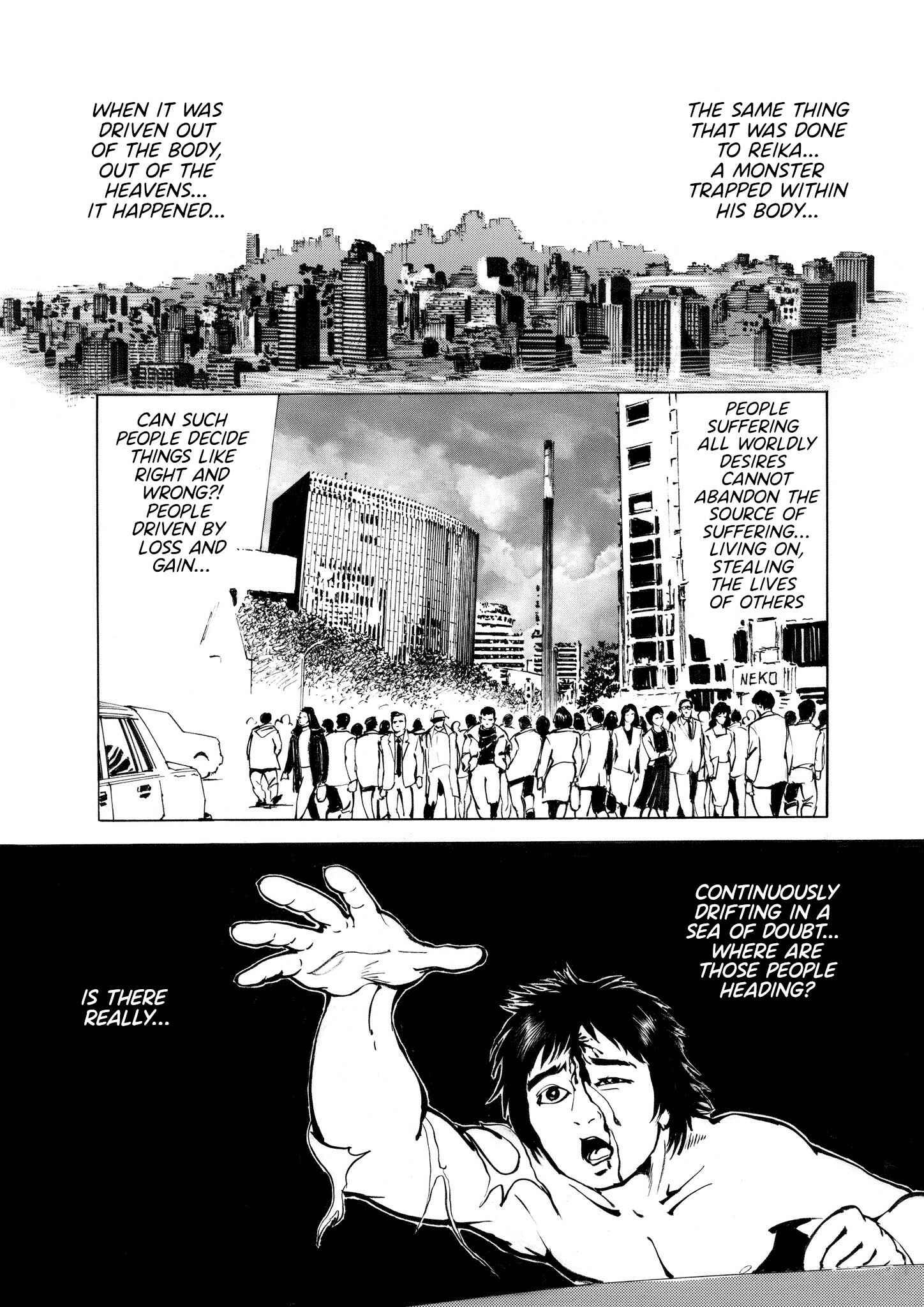 Page 64 Chapter 2 Ryu, Strongest Man on the Face of the Planet Episode 0