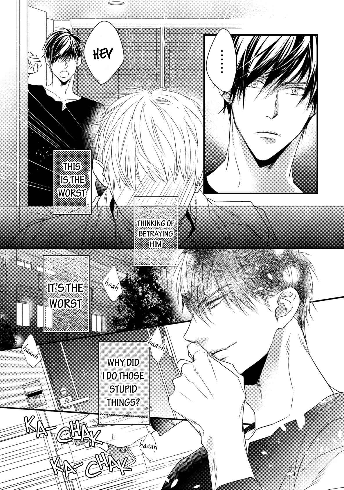 Page 13 Chapter 1 Haradachi Magire to Gokigen Tori