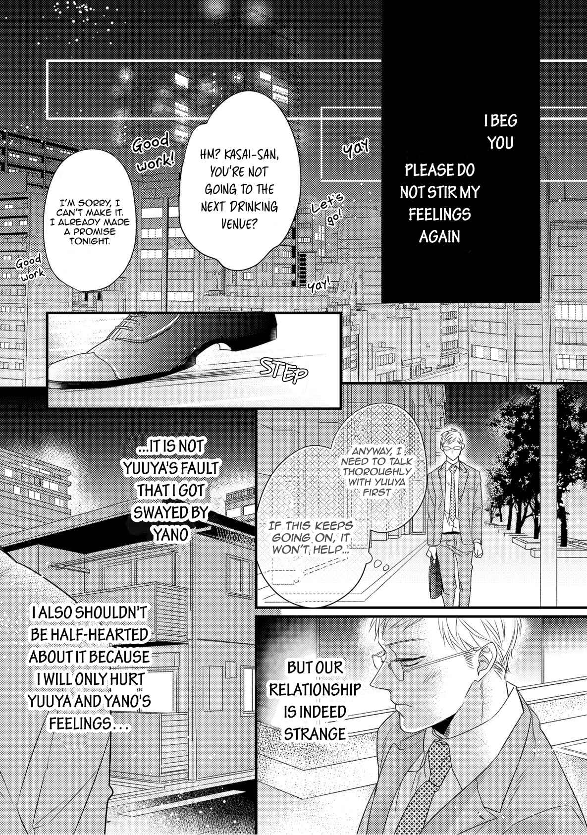 Page 26 Chapter 1 Haradachi Magire to Gokigen Tori