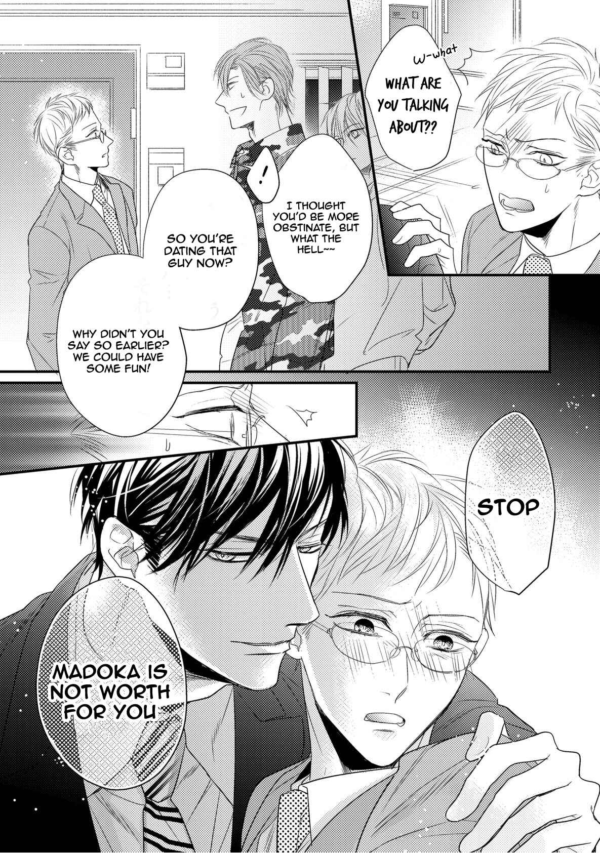 Page 30 Chapter 1 Haradachi Magire to Gokigen Tori