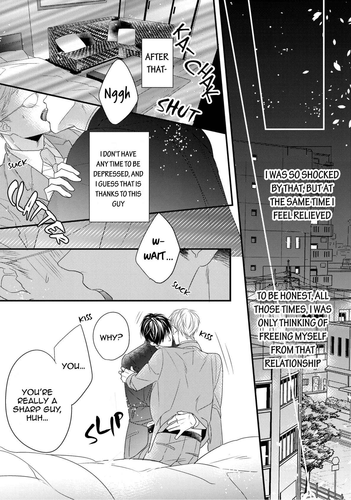 Page 31 Chapter 1 Haradachi Magire to Gokigen Tori