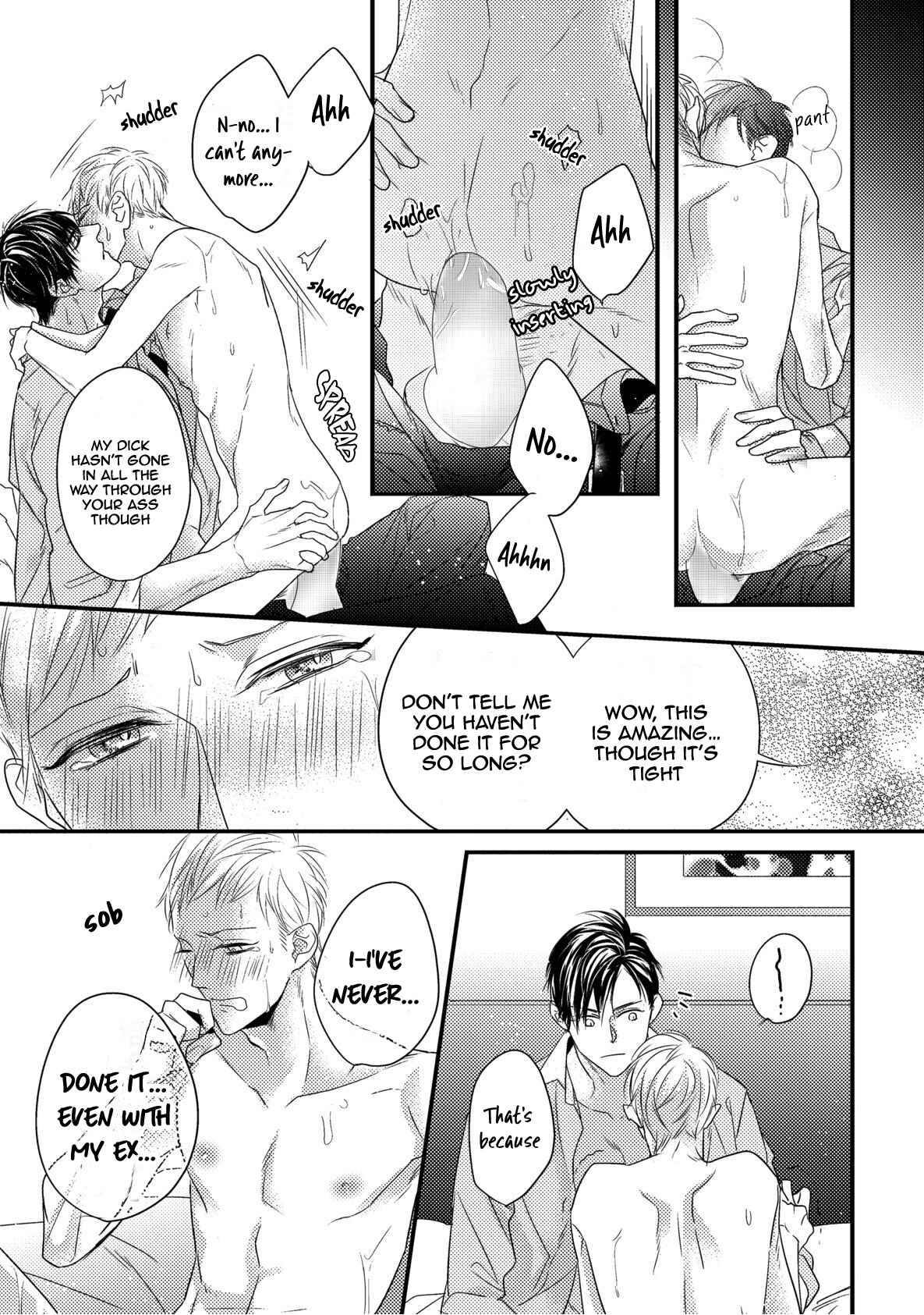 Page 33 Chapter 1 Haradachi Magire to Gokigen Tori