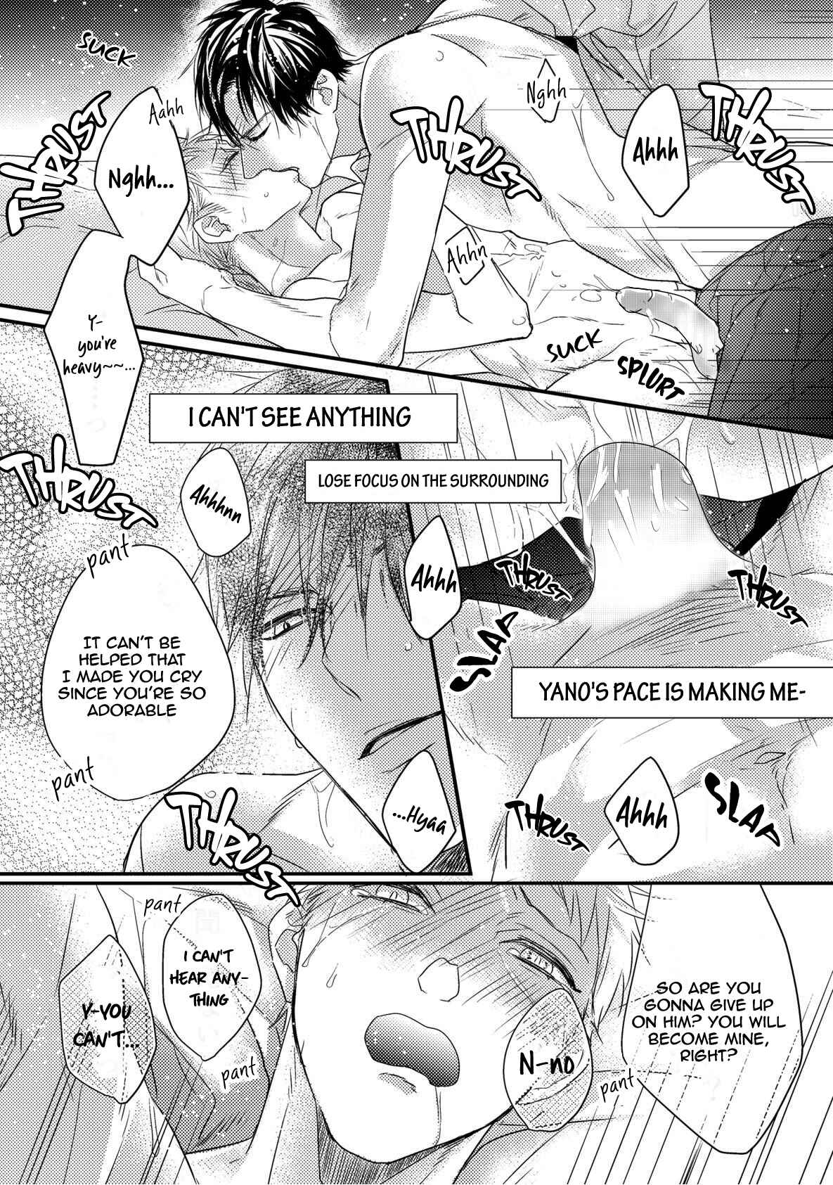 Page 35 Chapter 1 Haradachi Magire to Gokigen Tori