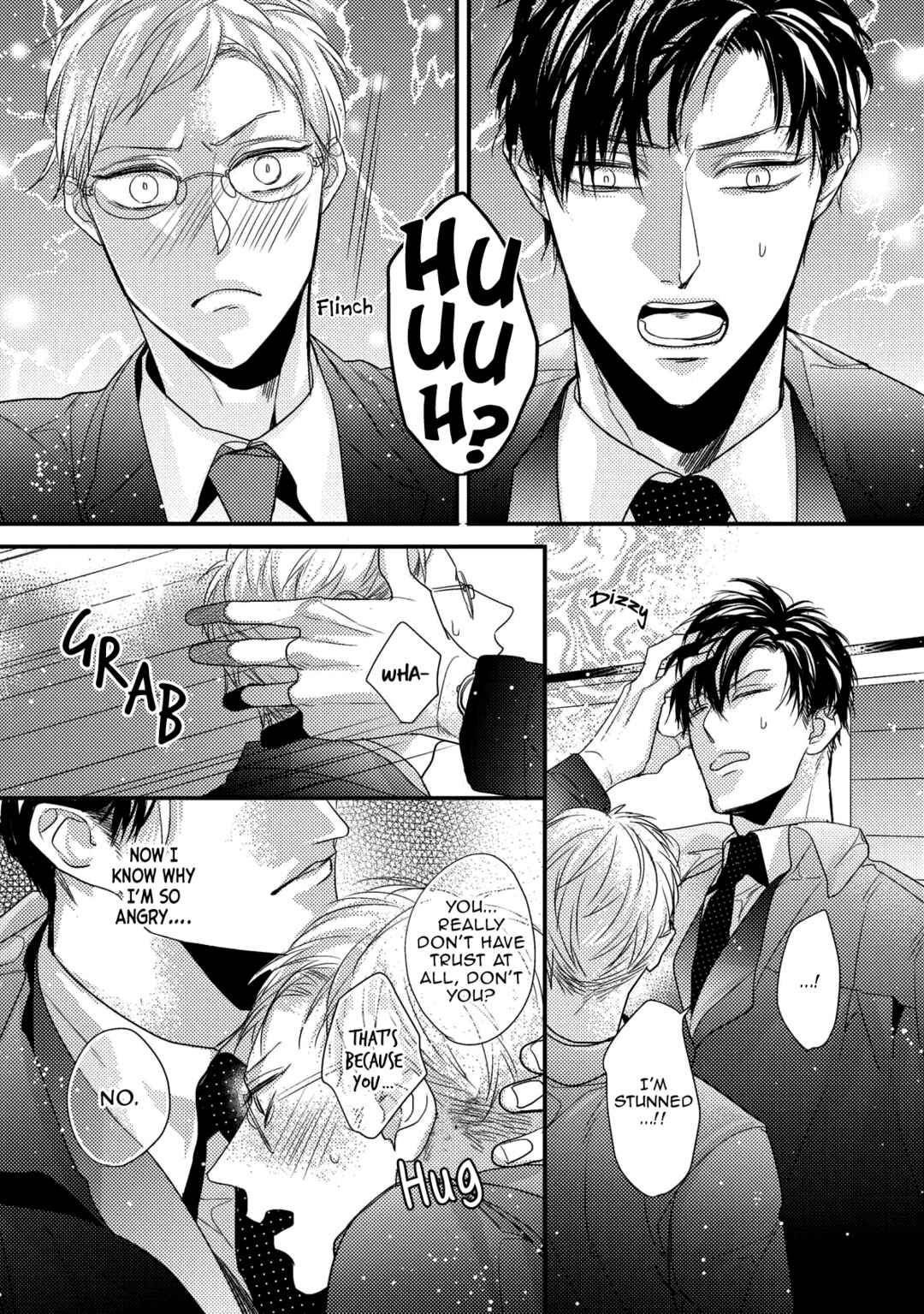 Page 18 Chapter 2 Haradachi Magire to Gokigen Tori