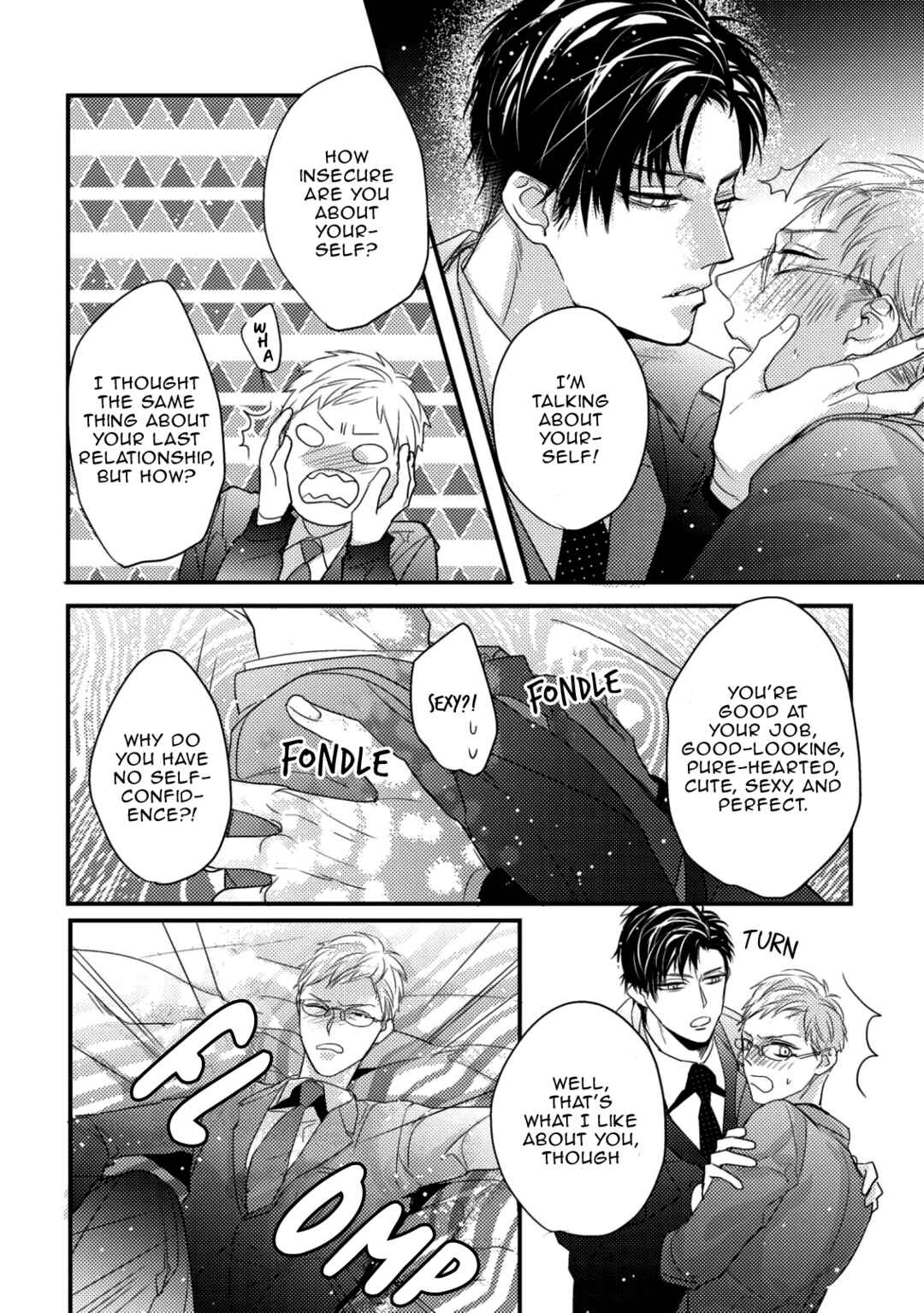 Page 19 Chapter 2 Haradachi Magire to Gokigen Tori