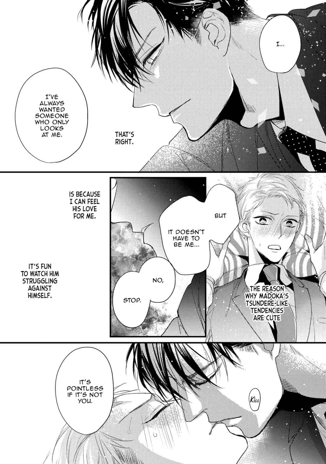 Page 21 Chapter 2 Haradachi Magire to Gokigen Tori