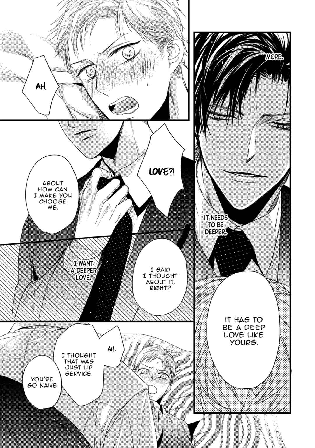 Page 22 Chapter 2 Haradachi Magire to Gokigen Tori