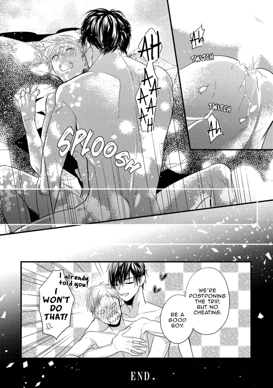 Page 27 Chapter 2 Haradachi Magire to Gokigen Tori