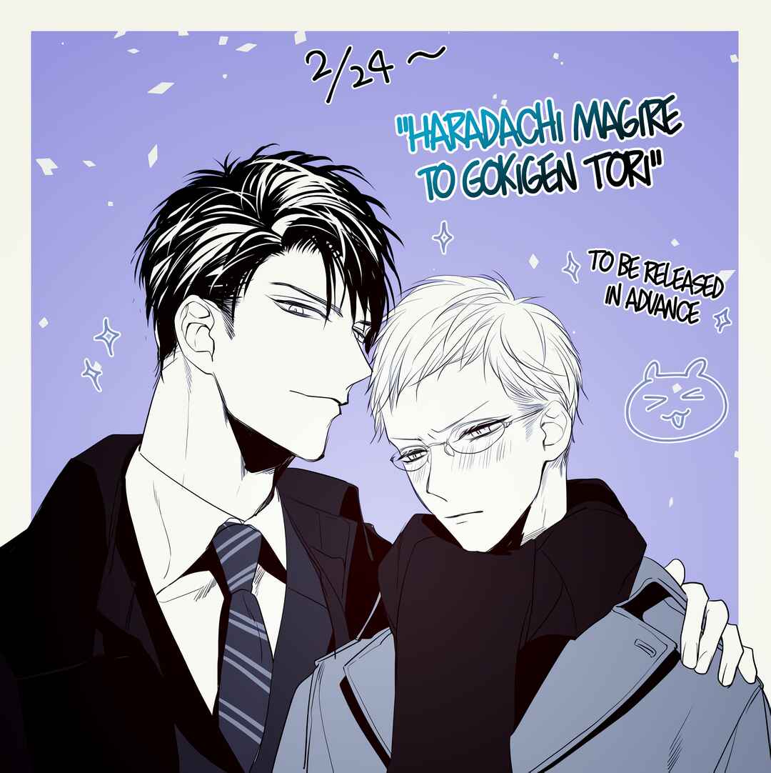 Page 28 Chapter 2 Haradachi Magire to Gokigen Tori