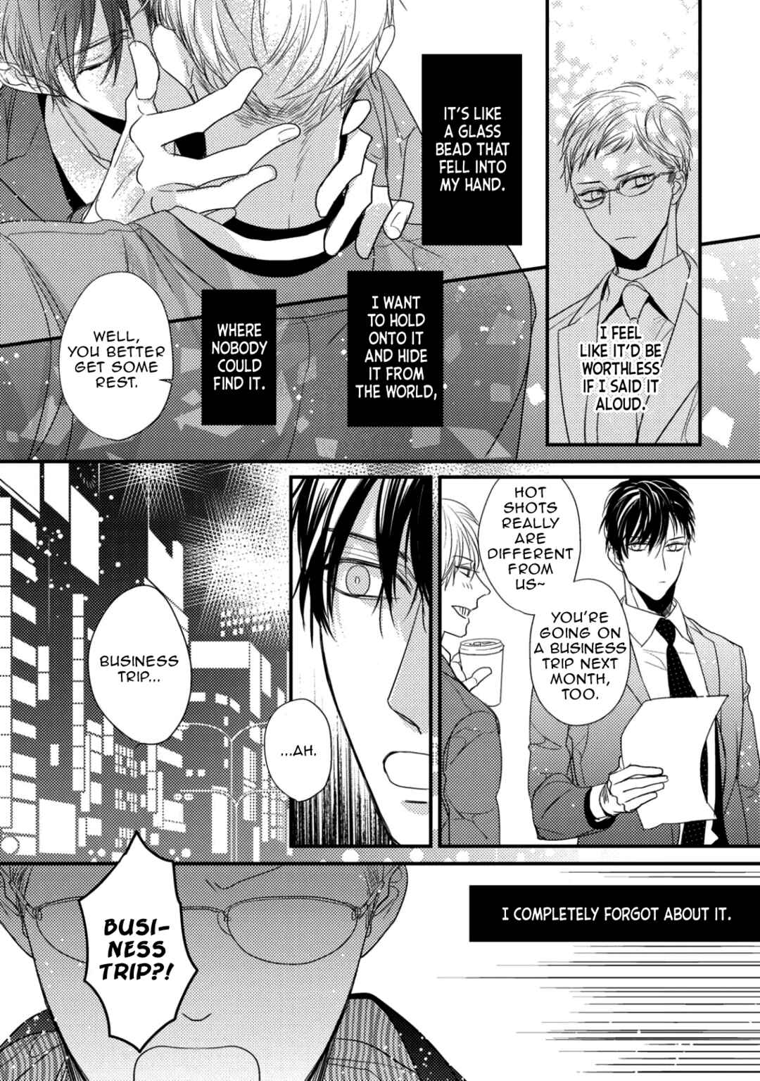Page 9 Chapter 2 Haradachi Magire to Gokigen Tori
