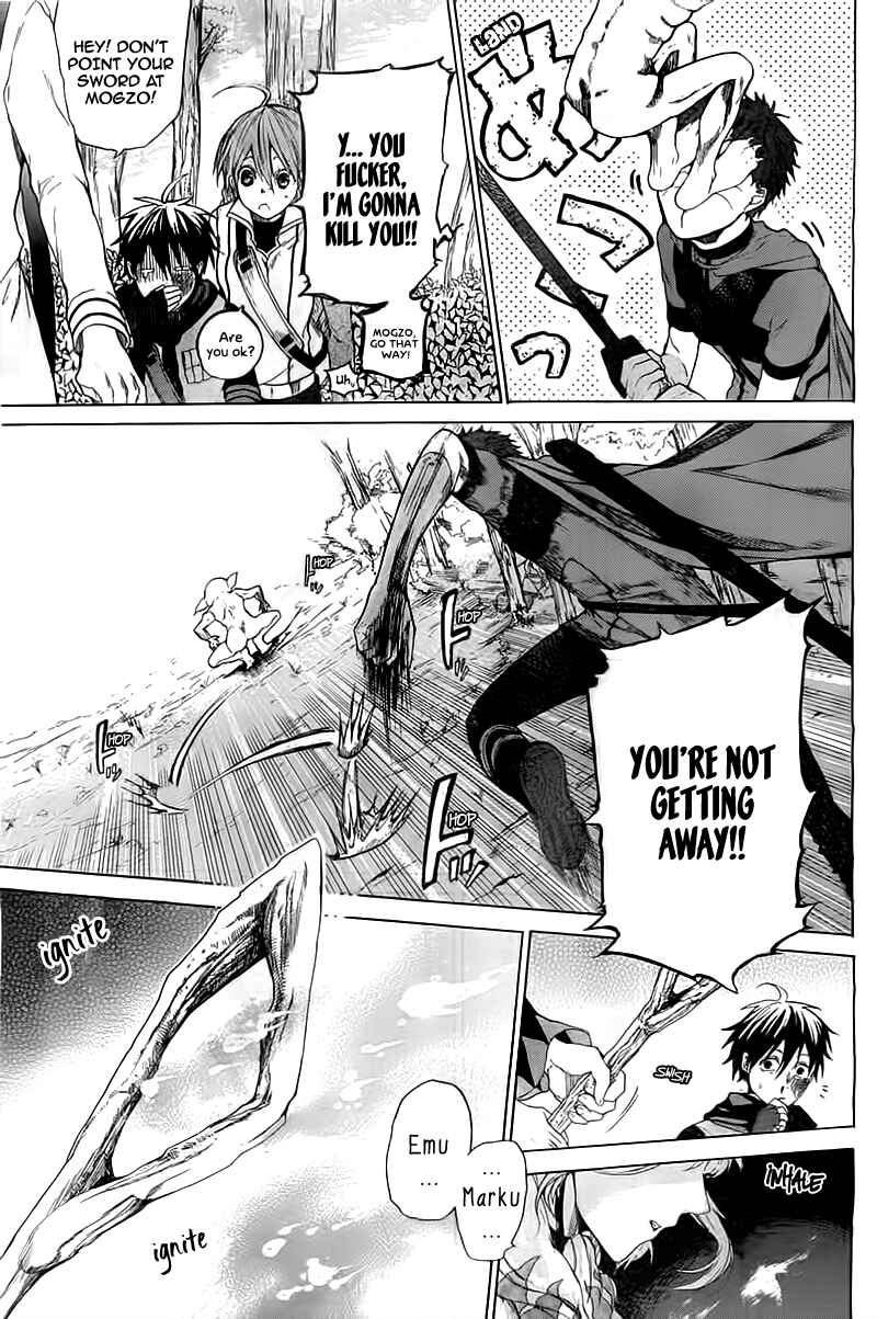 Page 10 Chapter 3 Hai to Gensou no Grimgar