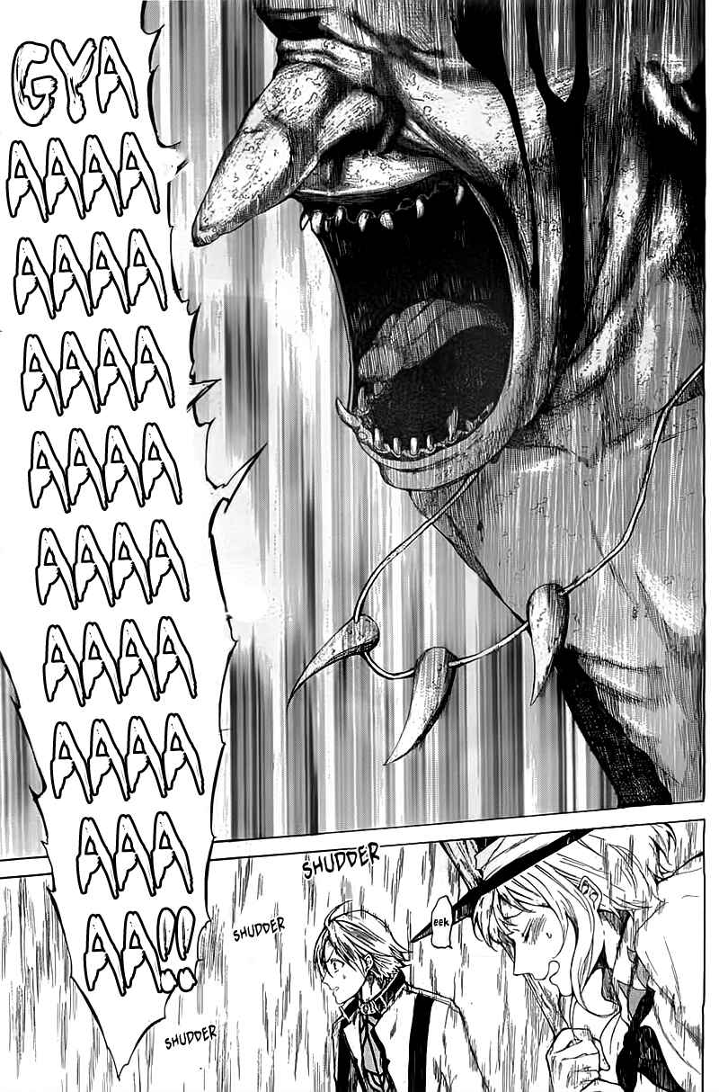 Page 14 Chapter 3 Hai to Gensou no Grimgar