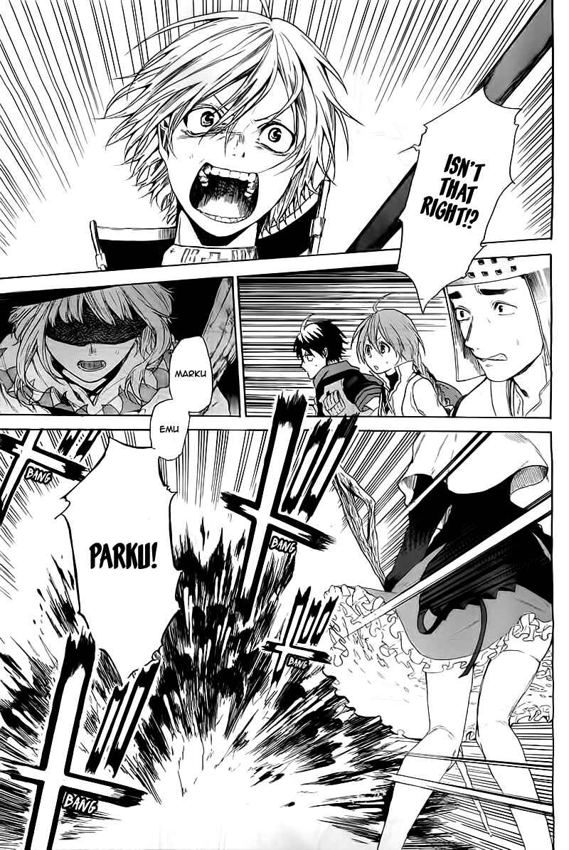 Page 20 Chapter 3 Hai to Gensou no Grimgar