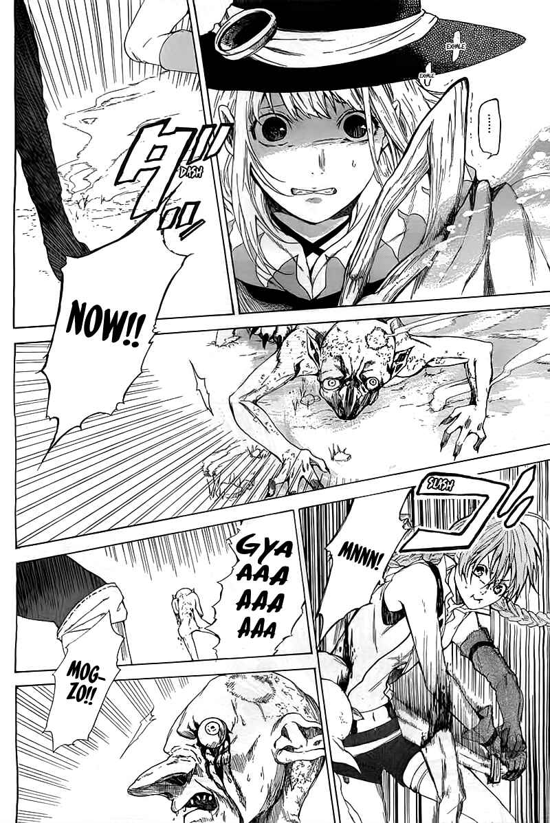Page 21 Chapter 3 Hai to Gensou no Grimgar