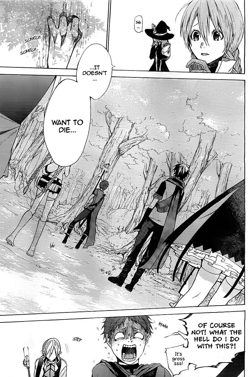 Page 24 Chapter 3 Hai to Gensou no Grimgar