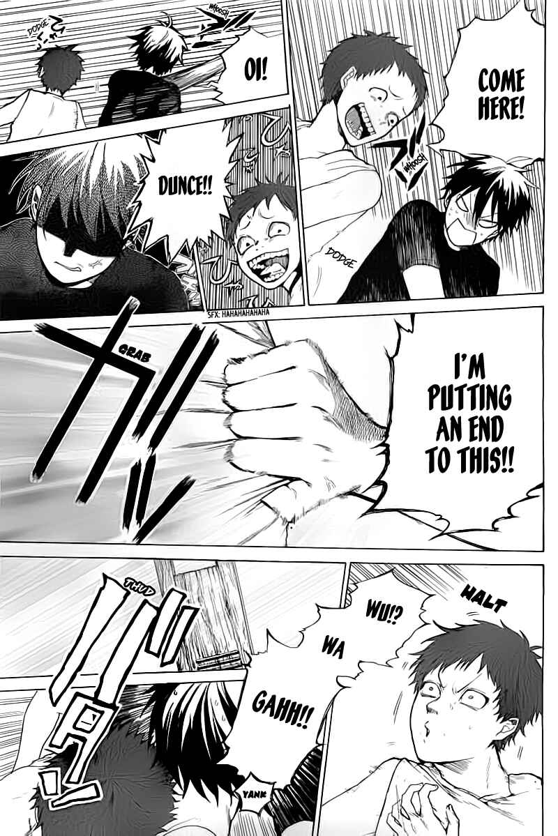 Page 32 Chapter 3 Hai to Gensou no Grimgar