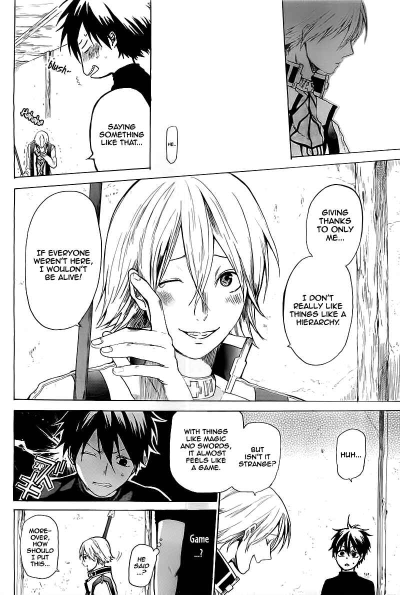 Page 38 Chapter 3 Hai to Gensou no Grimgar