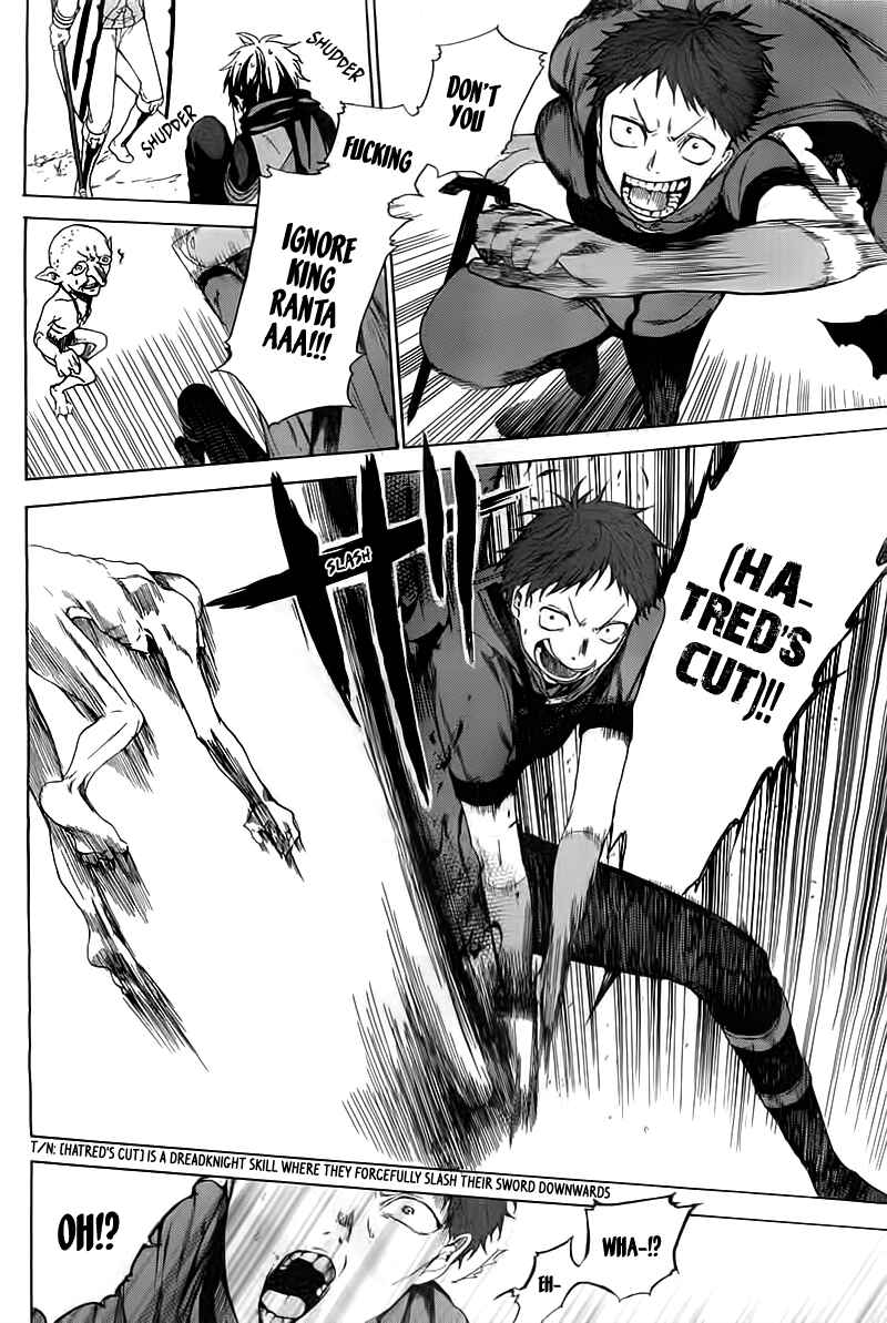 Page 9 Chapter 3 Hai to Gensou no Grimgar