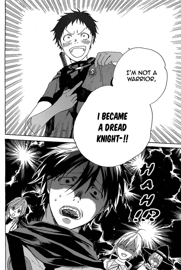 Page 10 Chapter 2 Hai to Gensou no Grimgar