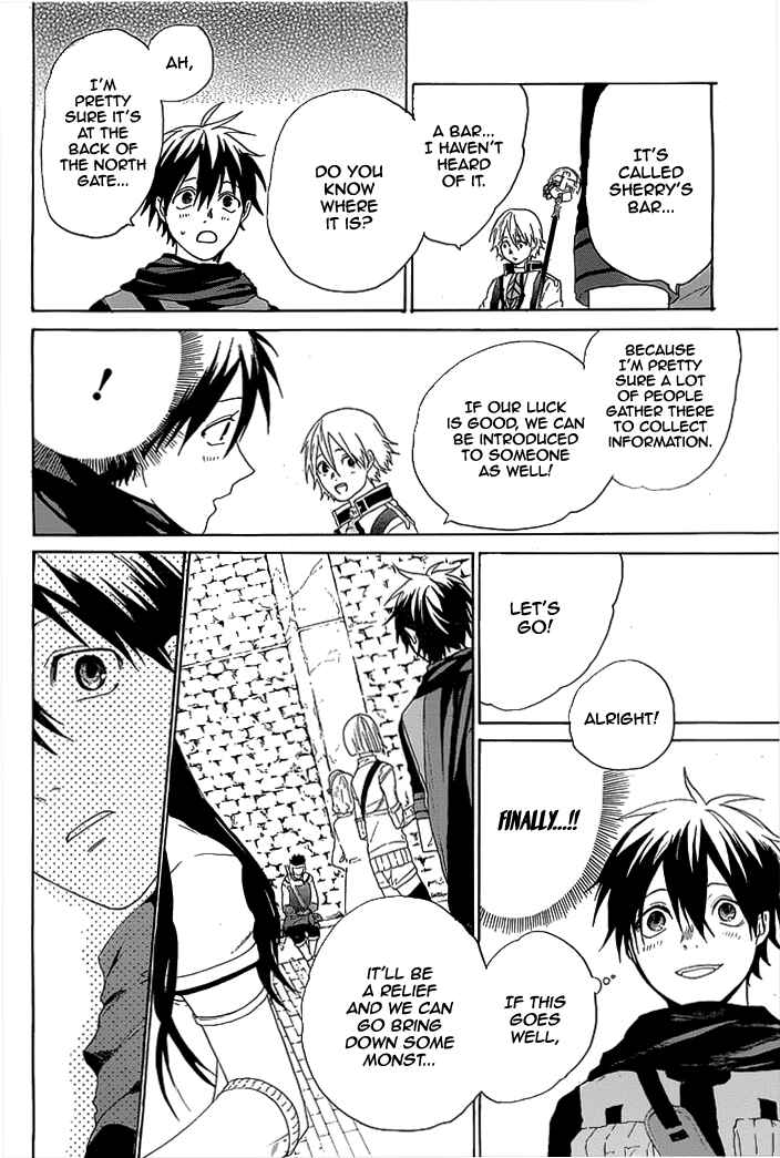 Page 18 Chapter 2 Hai to Gensou no Grimgar