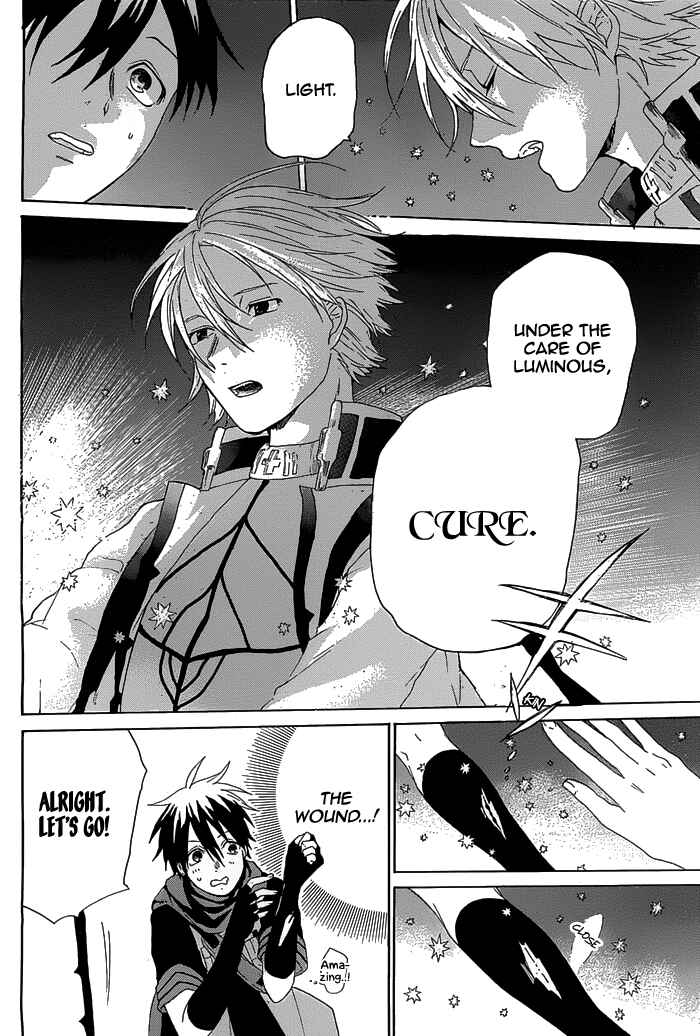Page 31 Chapter 2 Hai to Gensou no Grimgar