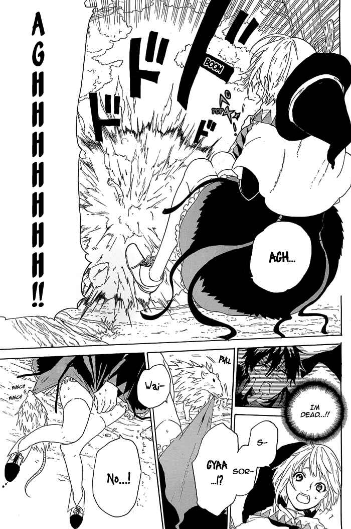 Page 34 Chapter 2 Hai to Gensou no Grimgar