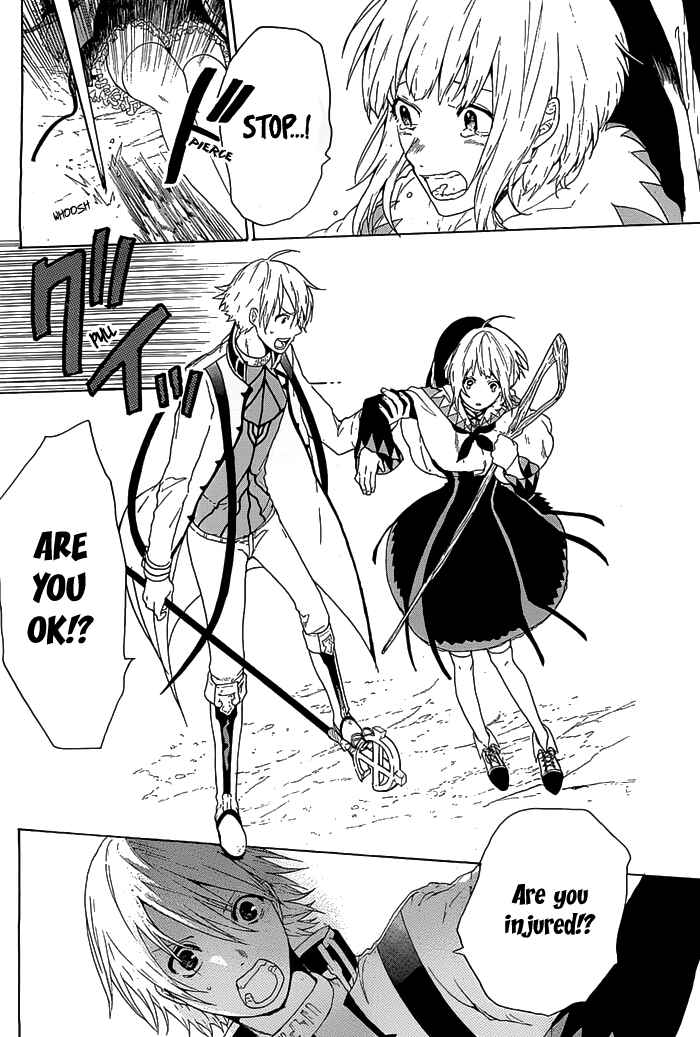 Page 35 Chapter 2 Hai to Gensou no Grimgar