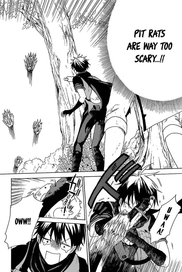 Page 37 Chapter 2 Hai to Gensou no Grimgar