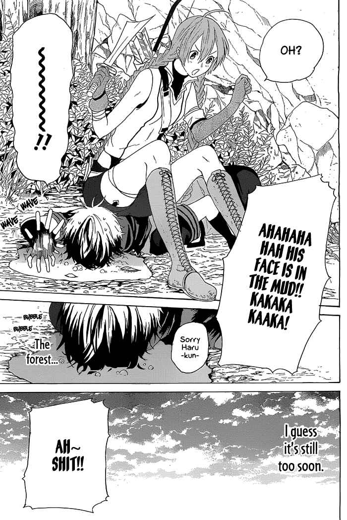 Page 40 Chapter 2 Hai to Gensou no Grimgar
