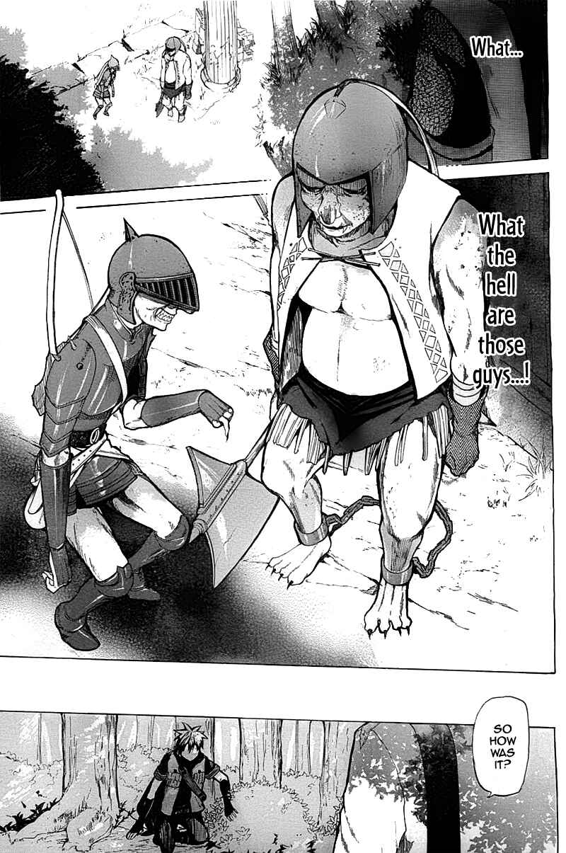 Page 15 Chapter 4 Hai to Gensou no Grimgar
