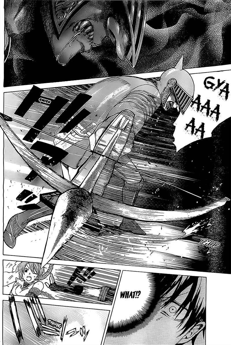 Page 21 Chapter 4 Hai to Gensou no Grimgar