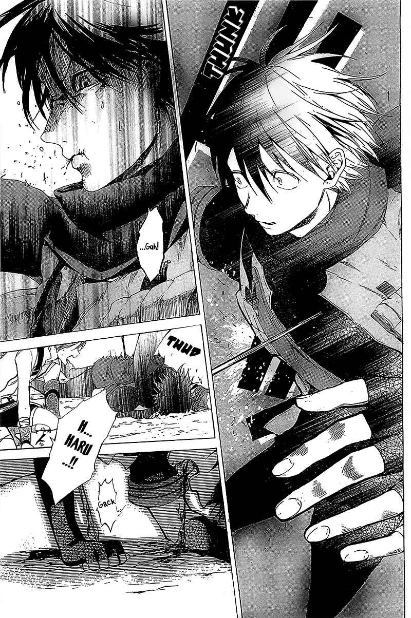 Page 22 Chapter 4 Hai to Gensou no Grimgar