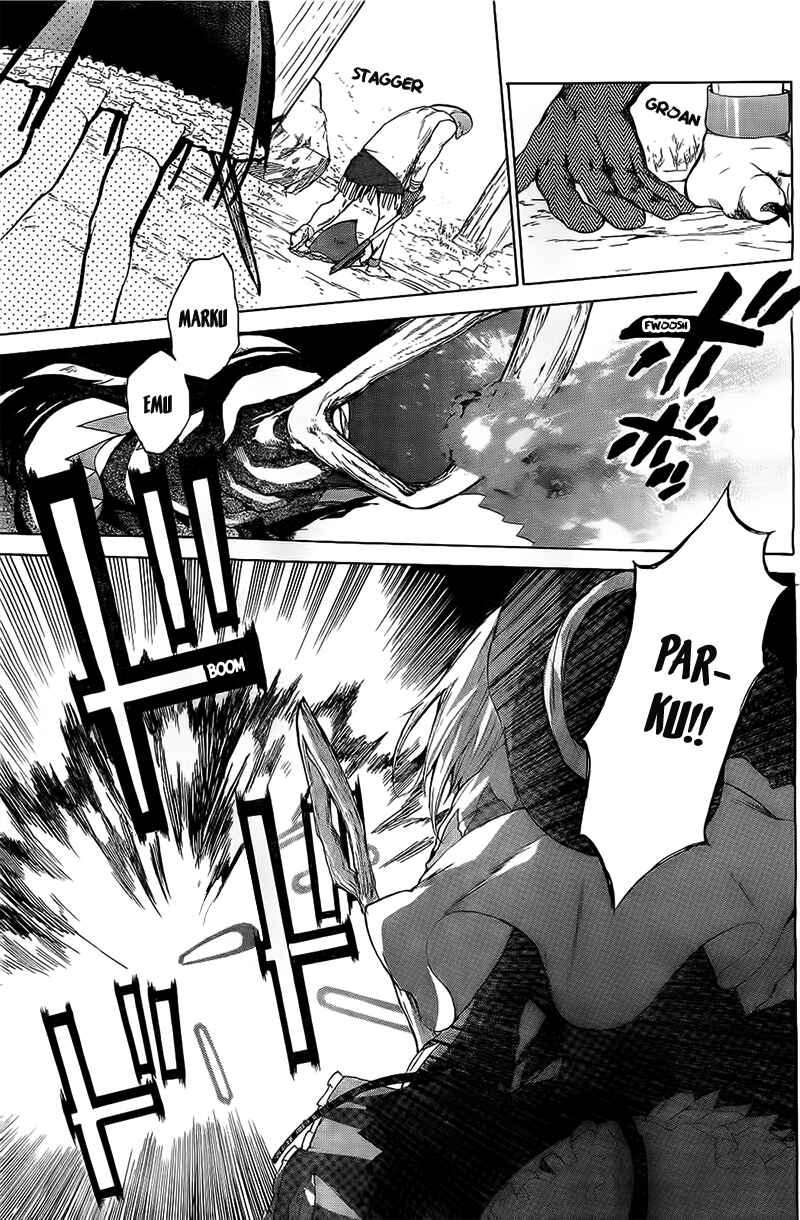Page 28 Chapter 4 Hai to Gensou no Grimgar