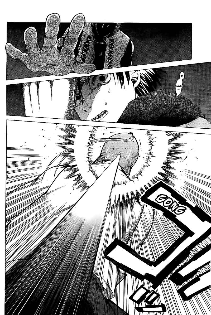 Page 32 Chapter 4 Hai to Gensou no Grimgar