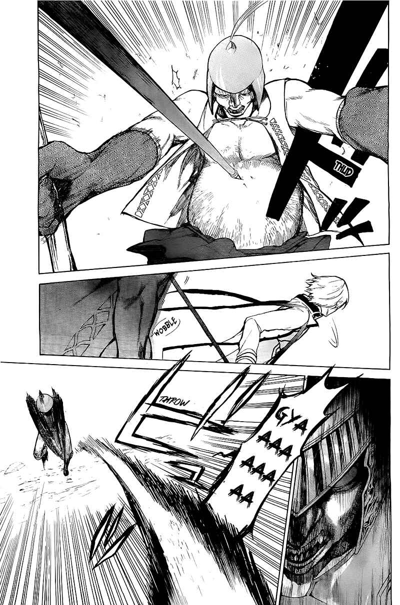Page 38 Chapter 4 Hai to Gensou no Grimgar