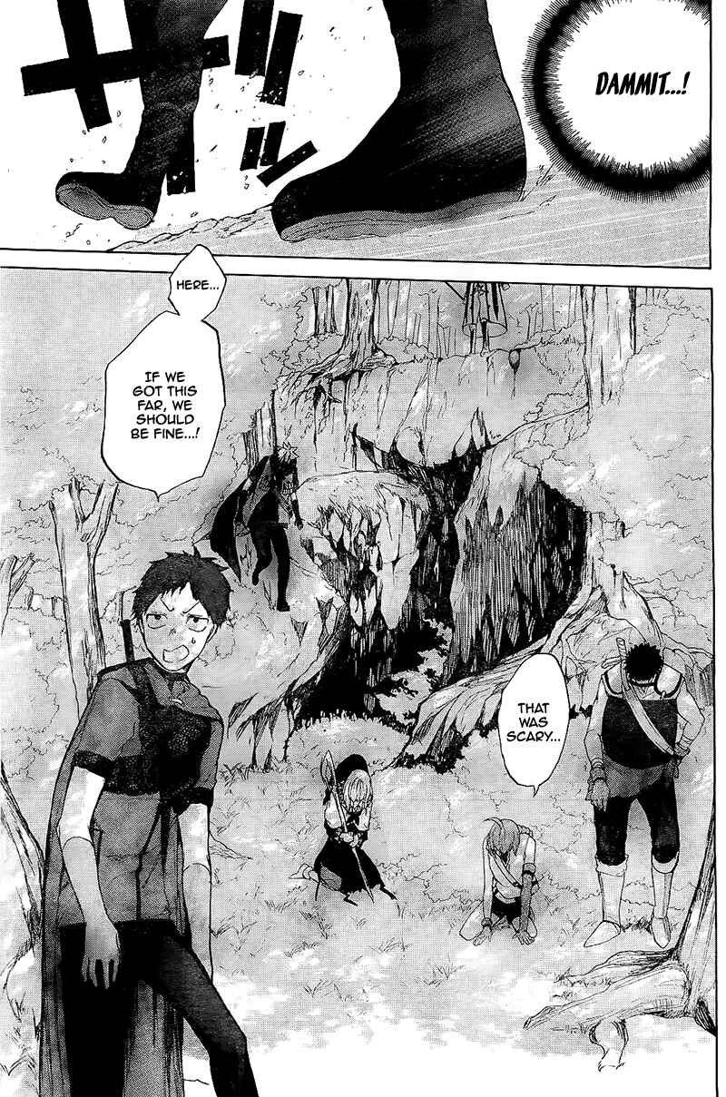 Page 42 Chapter 4 Hai to Gensou no Grimgar