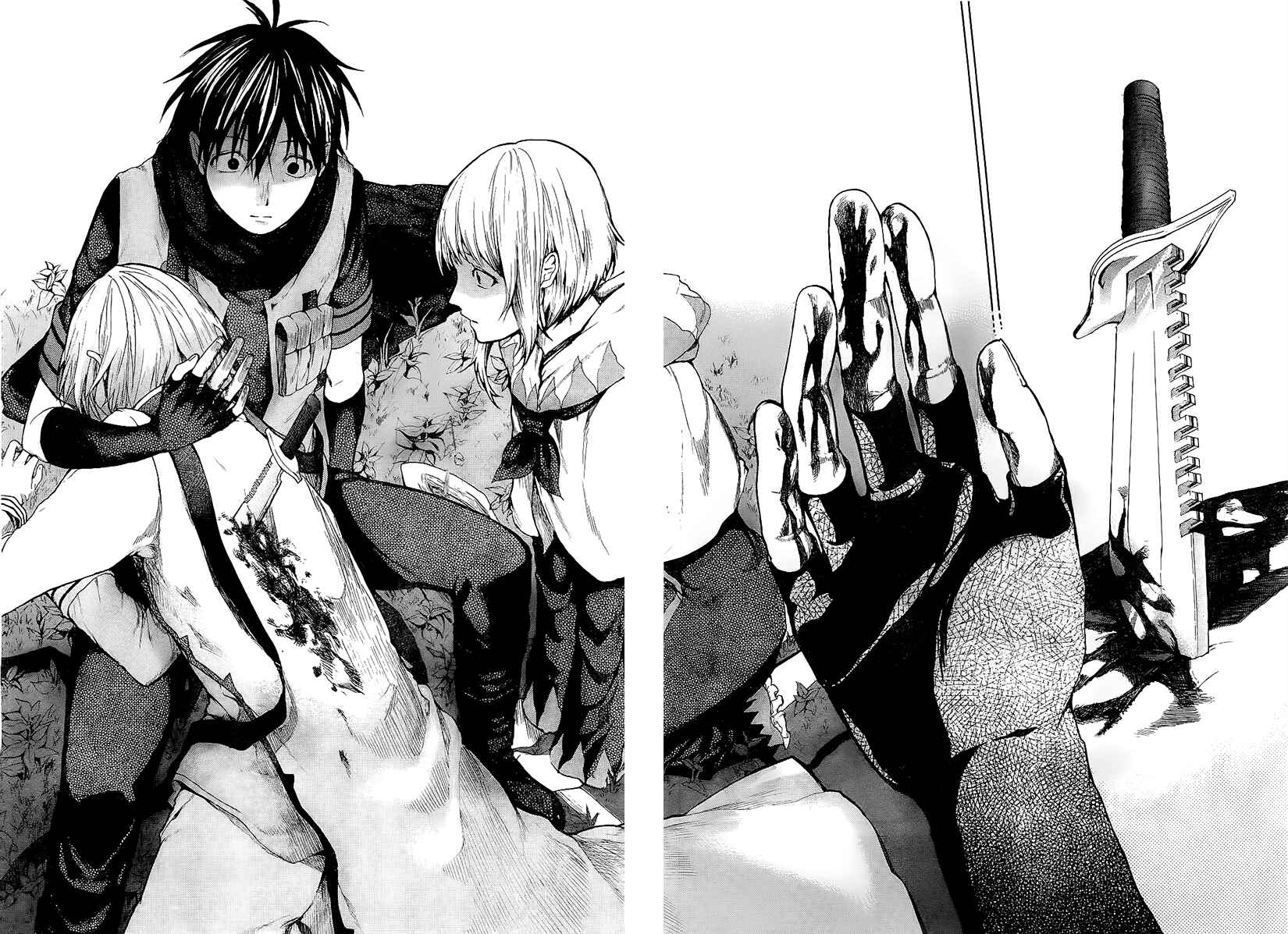 Page 45 Chapter 4 Hai to Gensou no Grimgar